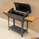 Мангалы, грили, барбекю Вулкан Гриль В XL 5 мм