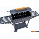 Мангалы, грили, барбекю Вулкан Гриль М 5 мм на колесах