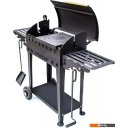 Мангалы, грили, барбекю Вулкан Гриль М 5 мм на колесах