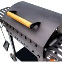 Мангалы, грили, барбекю Вулкан Гриль М 5 мм на колесах