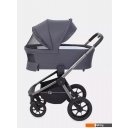 Детские коляски и аксессуары Rant Flex Pro 2023 RA075 (3 в 1, graphite) Детские коляски и аксессуары Rant Flex Pro 2023 RA075 (3 в 1, graphite)