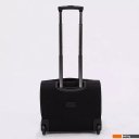 Чемоданы, сумки-тележки Francesco Molinary 336-DL935-17BLK (черный)