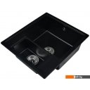 Кухонные мойки Wisent 580-26WQ (с сифоном GER011)