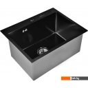 Кухонные мойки Wisent WS35848B+GER013+WW405B+W302644B