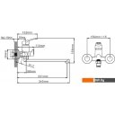 Смесители Wisent WP22028