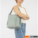 Женские и мужские сумки Passo Avanti 881-8060-1-MNT (светло-зеленый)