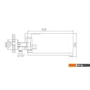 Смесители Ledeme L2233B