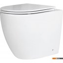 Унитазы Roxen Attach 966940 (кнопка хром глянец)