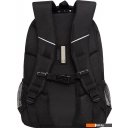 Рюкзаки Grizzly RU-530-6 (черный)