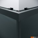 Душевые кабины Grossman Cosmo 90x90x195 300.K33.02.9090.21.10 (черный матовый/тонированное стекло)