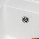 Кухонные мойки Gerhans A11 (белый)