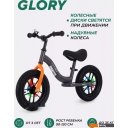 Беговелы MOWbaby Glory MC002 (серый)
