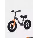 Беговелы MOWbaby Glory MC002 (серый)