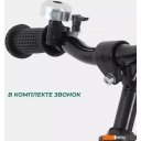 Беговелы MOWbaby Glory MC002 (серый)