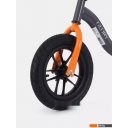 Беговелы MOWbaby Glory MC002 (серый)