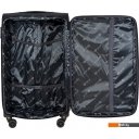 Чемоданы, сумки-тележки Solier STL2240 (L, черный/красный)