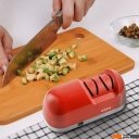 Кухонные ножи, ножницы, овощечистки, точилки Kitfort KT-4069-1