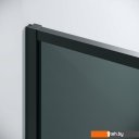Душевые кабины Grossman Galaxy 100.K33.01.140.21.10 140x195 (черный матовый/стекло тонированное)