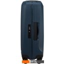 Чемоданы, сумки-тележки Samsonite Essens Midnight Blue 55 см