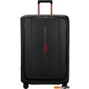 Чемоданы, сумки-тележки Samsonite Essens Charcoal/Red 75 см