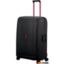 Чемоданы, сумки-тележки Samsonite Essens Charcoal/Red 75 см