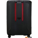 Чемоданы, сумки-тележки Samsonite Essens Charcoal/Red 75 см