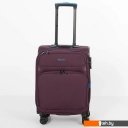 Чемоданы, сумки-тележки Francesco Molinary 111-22039W/3-19PRP (фиолетовый)