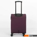 Чемоданы, сумки-тележки Francesco Molinary 111-22039W/3-19PRP (фиолетовый)
