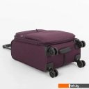 Чемоданы, сумки-тележки Francesco Molinary 111-22039W/3-19PRP (фиолетовый)