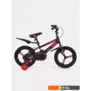 Детские велосипеды Rant Eclipse 16 (черный/красный)