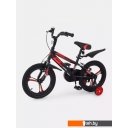 Детские велосипеды Rant Eclipse 16 (черный/красный)