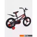 Детские велосипеды Rant Eclipse 16 (черный/красный)