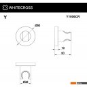 Душевые системы и гарнитуры Whitecross Y1006CR (хром)