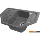 Кухонные мойки Gerhans E08 (графит)