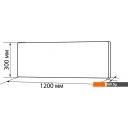 Обогреватели TDM Electric ЭКО-700 SQ2520-1803