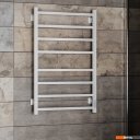 Полотенцесушители Roxen Square BK-109SW-8T 11050-5385W (белый)