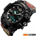 Наручные часы Skmei 1155 (красные камуфляж)