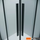 Душевые кабины Grossman Galaxy 90x70x195 300.K33.01.9070.42.00 (графит сатин/стекло прозрачное)