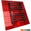 Полотенцесушители Двин F8 BL Primo 80x50 (черный матовый) Полотенцесушители Двин F8 BL Primo 80x50 (черный матовый)