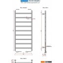 Полотенцесушители Ростела Экспи Квадро V30 1/2 Полотенцесушители Ростела Экспи Квадро V30 1/2
