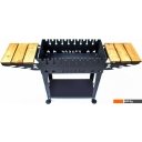 Мангалы, грили, барбекю Вулкан В 4 мм