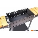 Мангалы, грили, барбекю Вулкан В 4 мм