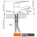 Смесители Wisent WP10027