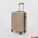 Чемоданы, сумки-тележки Grott 340-619/3-20GLD (золотой)