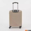 Чемоданы, сумки-тележки Grott 340-619/3-20GLD (золотой)