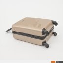 Чемоданы, сумки-тележки Grott 340-619/3-20GLD (золотой)