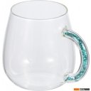 Кружки, чашки, стаканы для горячих напитков Gipfel Christmas Star 52752 (синий)