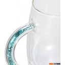 Кружки, чашки, стаканы для горячих напитков Gipfel Christmas Star 52752 (синий)