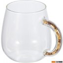 Кружки, чашки, стаканы для горячих напитков Gipfel Christmas Star 52755 (золото)