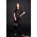 Женские и мужские сумки MT.style Possi (черный)